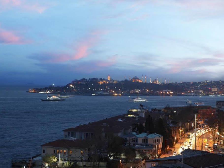 Etiz Bosphorus * Istambul