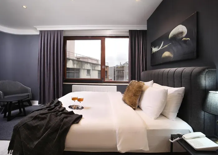Etiz Hotels Bosphorus